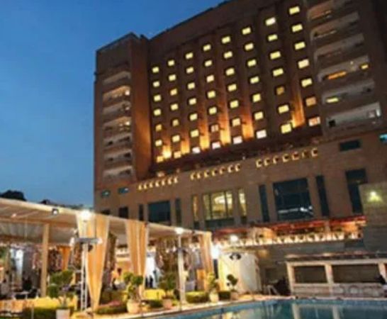 Jaypee Vasant Continental Hotel
