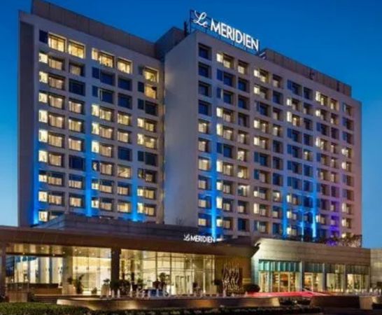 Le Meridien Hotel Delhi