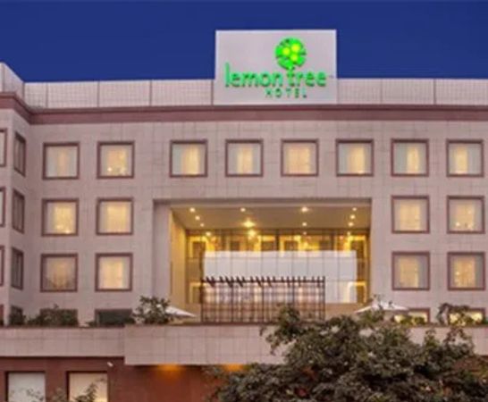 Lemon Tree Premier Hotel New Delhi