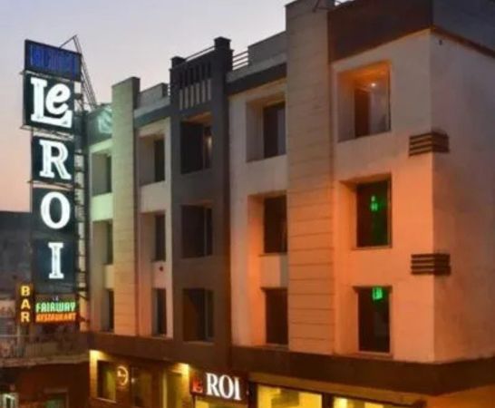 Le Roi Hotel New Delhi