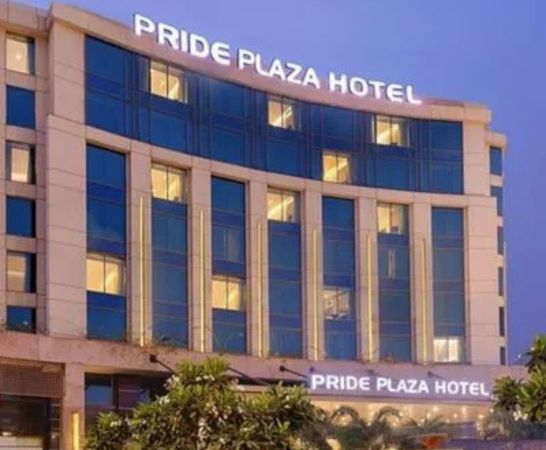Pride Plaza Hotel New Delhi