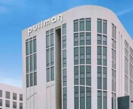 Pullman Hotel Aerocity New Delhi