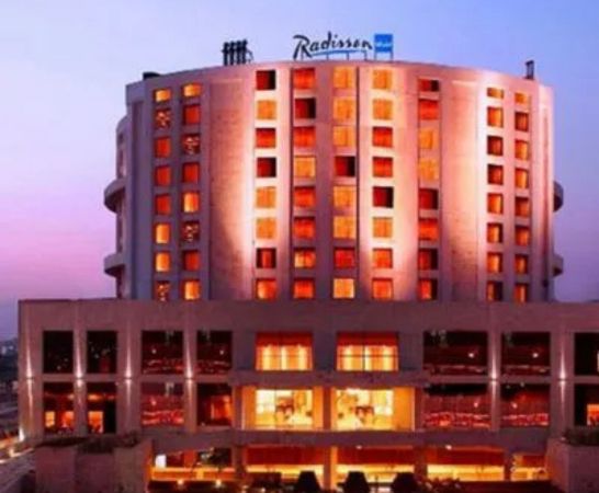 Radisson Blu Hotel Dwarka New Delhi