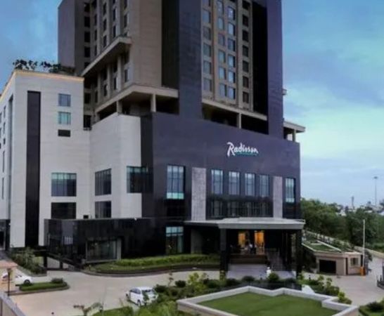 Radisson Blu Hotel Paschim Vihar New Delhi