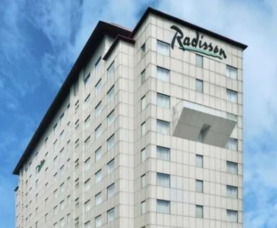 Radisson Blu Hotel New Delhi