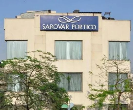 Sarovar Portico Hotel Nariana New Delhi