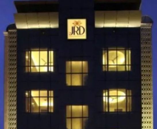 Jrd Luxury Boutique Hotel New Delhi