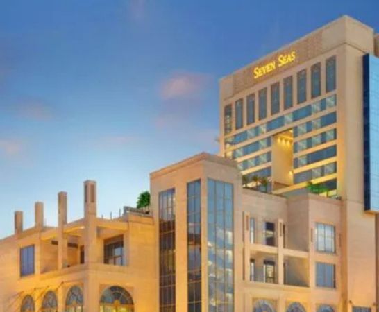 Seven Seas Hotel New Delhi