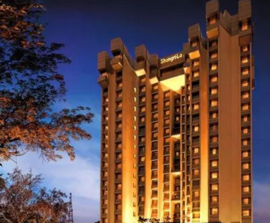 Shangri Las Eros Hotel New Delhi