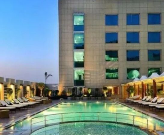 Sheraton Hotel New Delhi