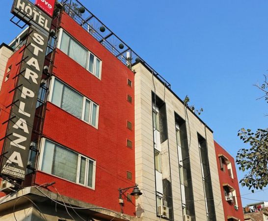 Star Plaza Hotel New Delhi