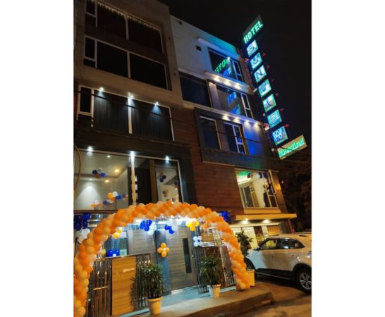 Sun View International Hotel