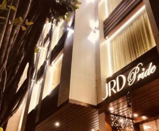 Jrd Pride Hotel New Delhi