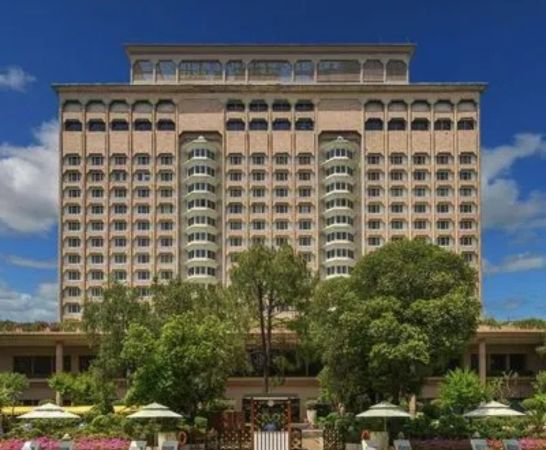 Taj Mahal Hotel New Delhi