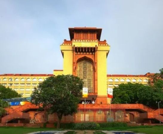 The Ashok Hotel New Delhi