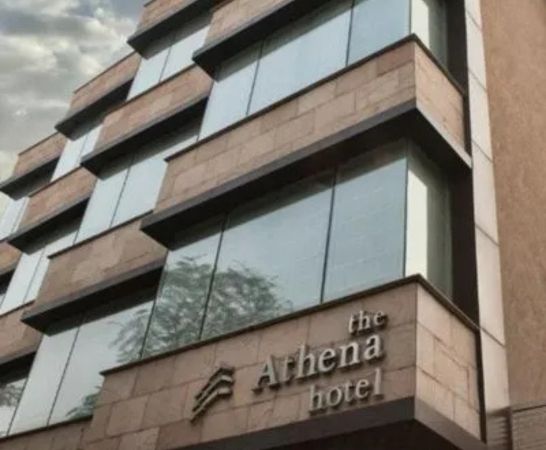 The Athena Hotel New Delhi
