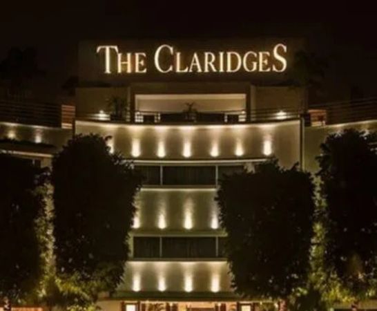 The Claridges Hotel New Delhi