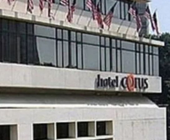 The Corus Hotel New Delhi