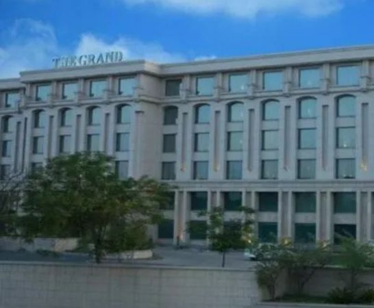 The Grand Hotel New Delhi
