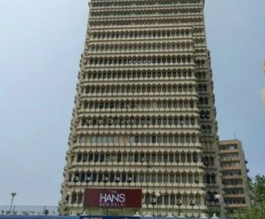The Hans Hotel New Delhi