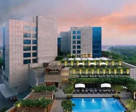 The Leela Ambience Hotel Gurgaon