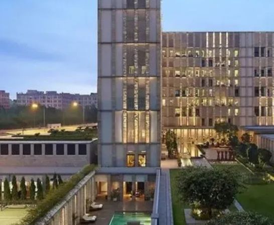 The Lodhi Hotel New Delhi