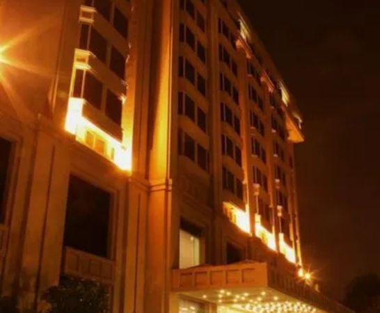 The Metropolitan Hotel And Spa New Delhi