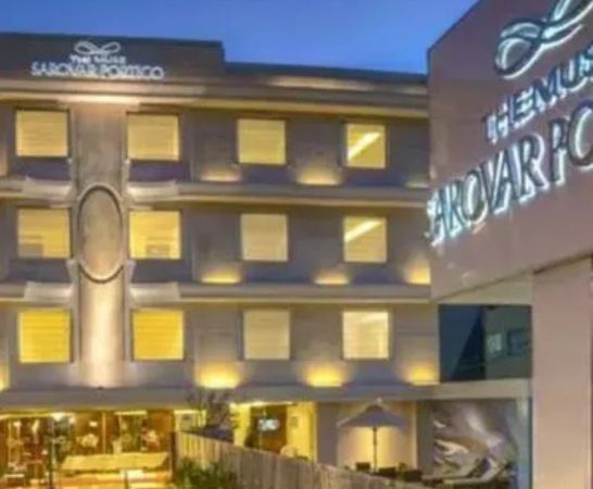 The Muse Sarovar Portico Hotel New Delhi
