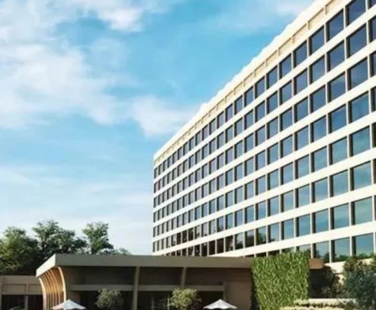 The Oberoi Hotel New Delhi