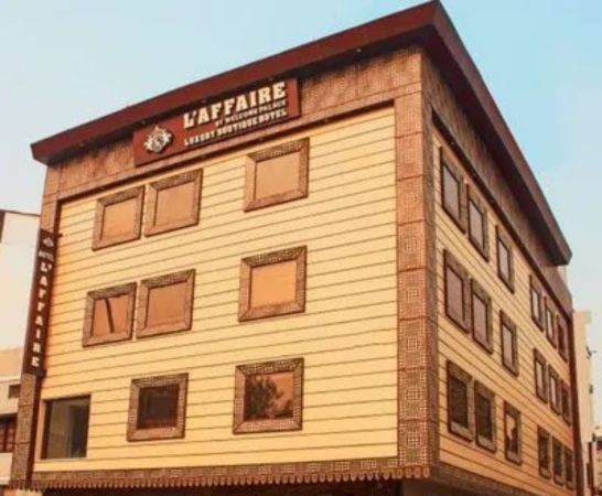 Laffaire Hotel New Delhi