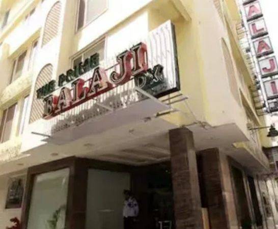 The Prime Balaji Deluxe Hotel New Delhi