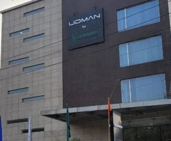 The Udman Hotel New Delhi