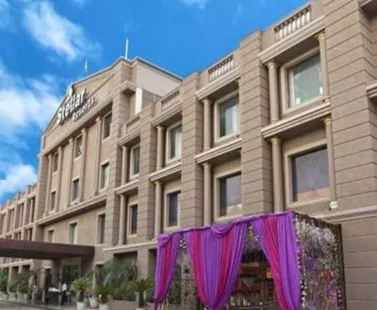 La Sagrita Hotel New Delhi