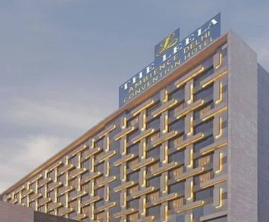 Leela Ambience Convention Hotel New Delhi