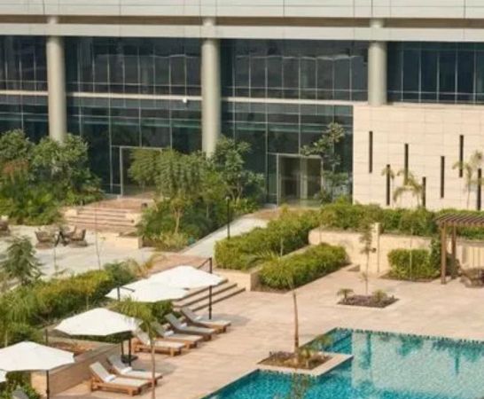 Andaz Hotel New Delhi