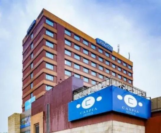 Caspia Hotel New Delhi