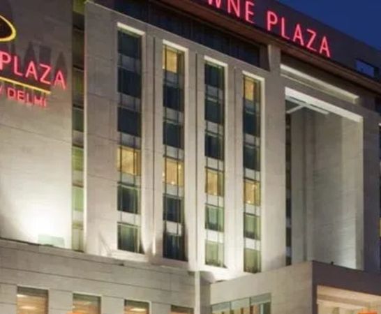 Crowne Plaza Hotel Okhla