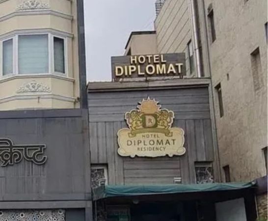 Diplomat Hotel