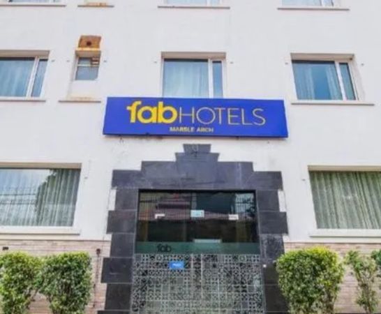 Fabhotel Marble Arch Hotel