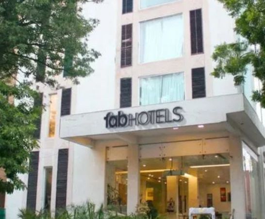 Fabhotel Prime Sage Hotel Rohini