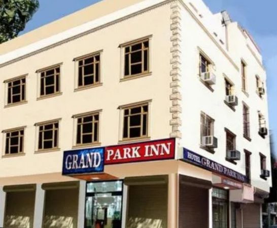 Grand Park Inn Hotel