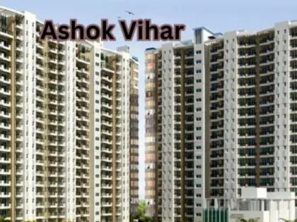 Ashok Vihar