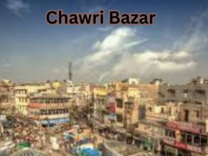 Chawri Bazar Escort