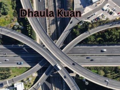 Dhaula Kuan