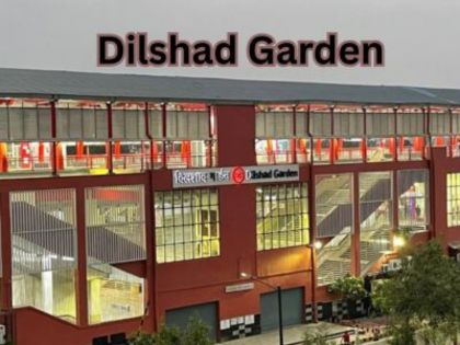 Dilshad Garden
