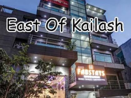 East Of Kailash