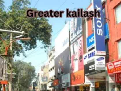 Greater Kailash