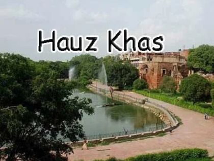 Hauz Khas
