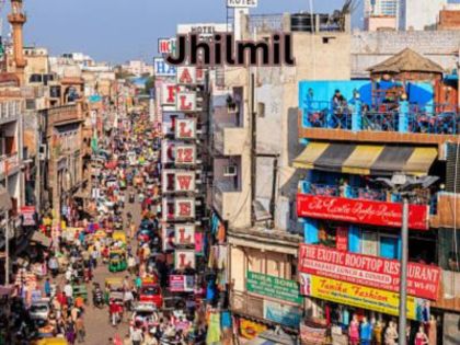 Jhilmil