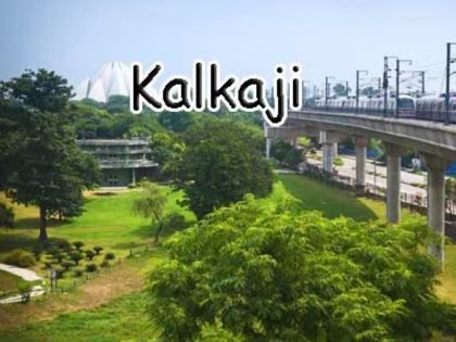 Kalkaji